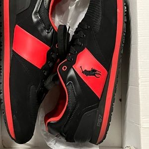 Low Polo Sneakers us men 13